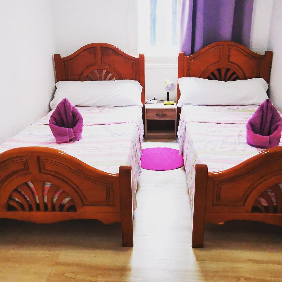 Guest House Arte Αλικάντε Εξωτερικό φωτογραφία
